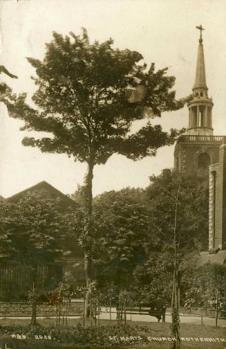 St Mary's Church, Rotherhithe