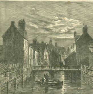 Jacob's Island c.1860