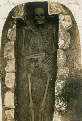 Saxon Stone Coffins