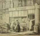 Southwark; Shop Front El & Cast