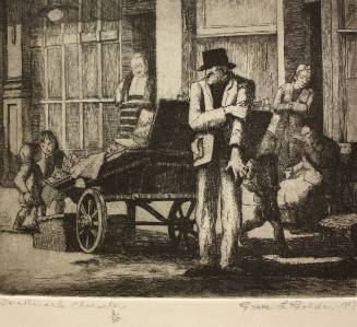 Southwark Characters