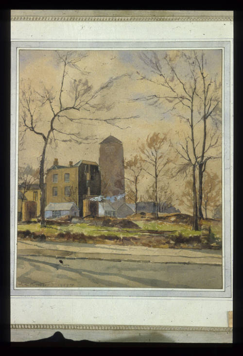 Champion Hill Site