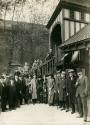 St. James' Churchyard, 1922