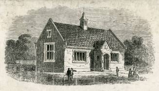 St Paul's School, Rotherhithe Street, 1874