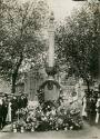 War Memorial, Mill Pond Bridge. 1921