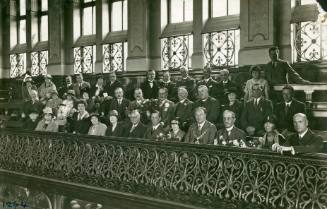 Flower Shows: Bermondsey. 1927.