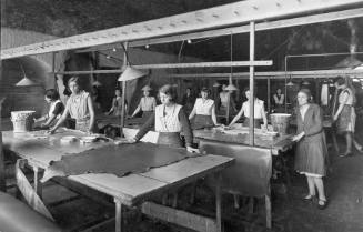 Neckinger Leather Mills, 1931