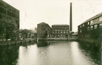 Neckinger Leather Mills, 1931