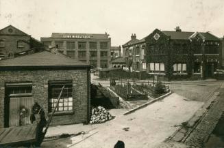 Neckinger Leather Mills, 1931