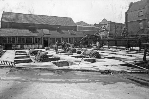 Neckinger Leather Mills, 1931