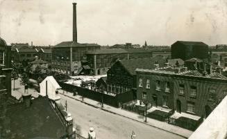 Neckinger Leather Mills, 1931