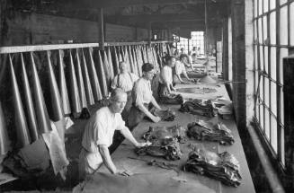 Neckinger Leather Mills, 1931