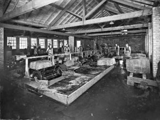 Neckinger Leather Mills, 1931