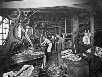 Neckinger Leather Mills, 1931