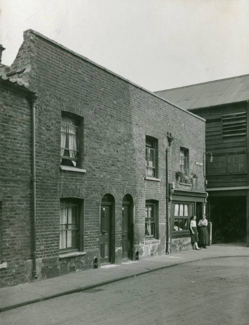 Leroy Street, 1933