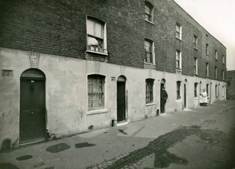 Nolan Place, 1935