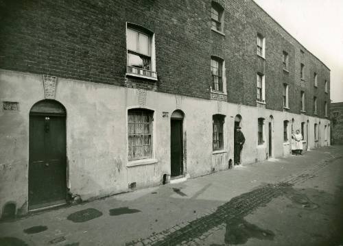 Nolan Place, 1935