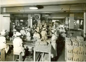 Crosse and Blackwell Factory, Crimscott Streeet 1938