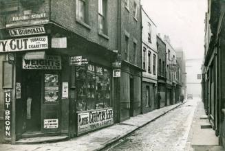 Rotherhithe Street, 1937