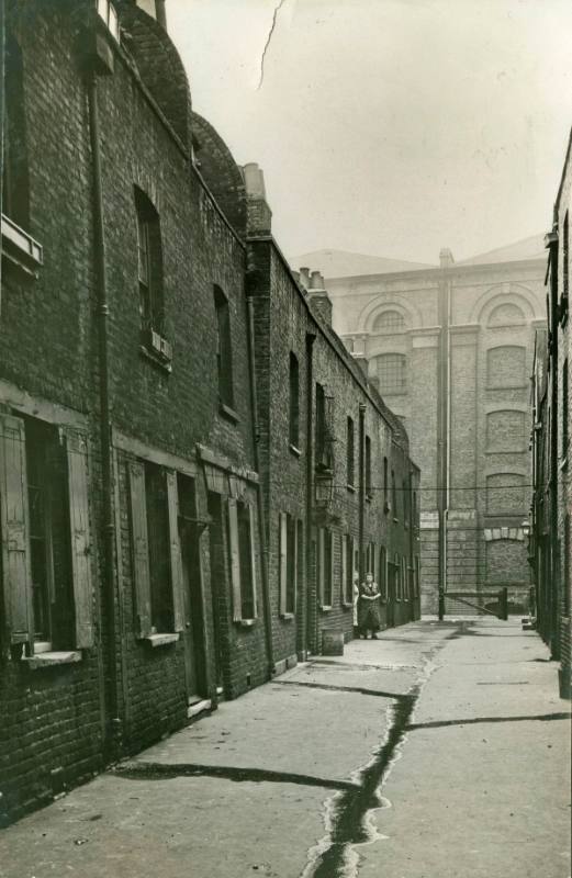 Great Maze Court, 1939