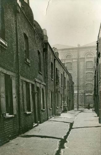 Great Maze Court, 1939