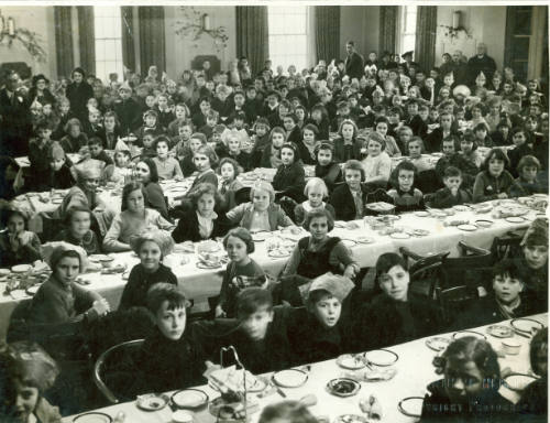 Evacuees, 1940