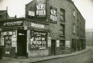 Snowsfields. 1935.
