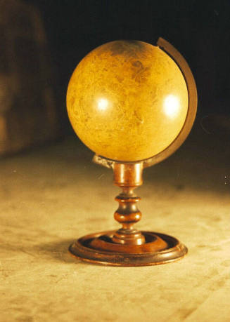 Ruskin's Celestial Globe