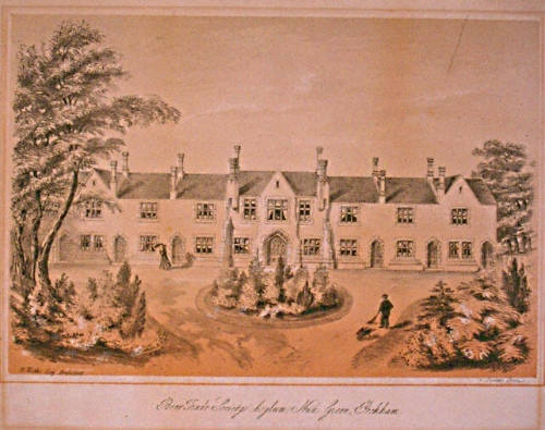 Beer Trade Soc. Asylum, Nunhead Green
