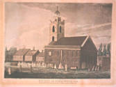 Church at Camberwell (Surrey)