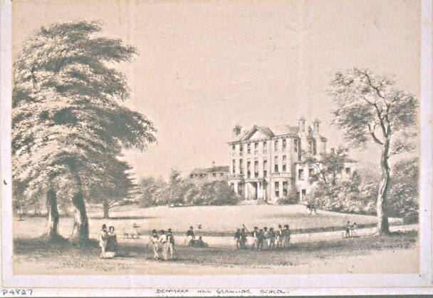 Denmark Hill Grammar School