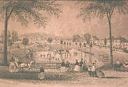 Peckham Rye, Surrey