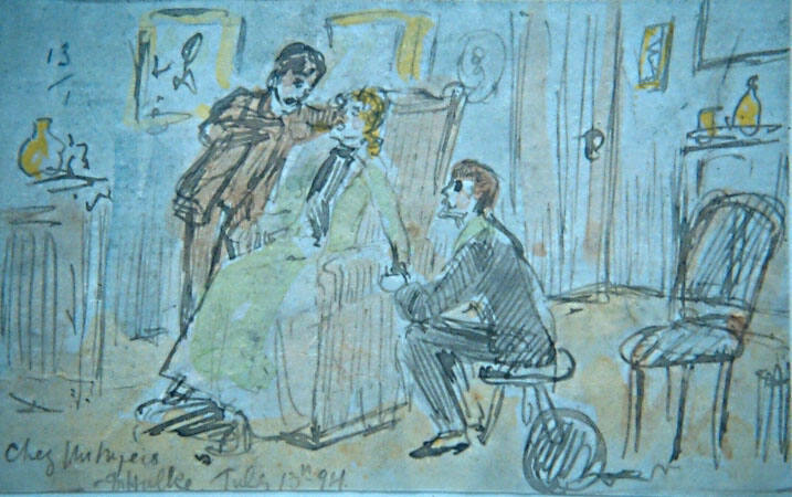 A Visit to the Dentists
