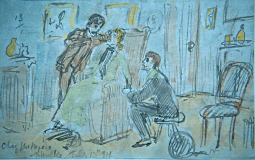 A Visit to the Dentists