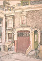 Little Carriage House, Wansey St., Walworth