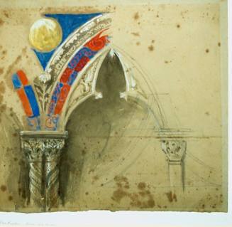 Portion of a Screen (unfinished)