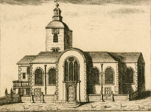 St Mary Magdalene Church, Bermondsey