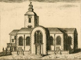 St Mary Magdalene Church, Bermondsey