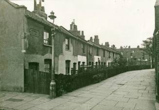 Thomas Place, 1935