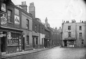 St. Marychurch Street. 1937.