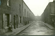 Perseverance Street. January 1936.