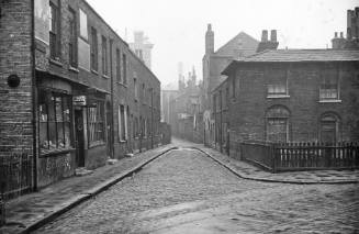 Rose Court, 1936.