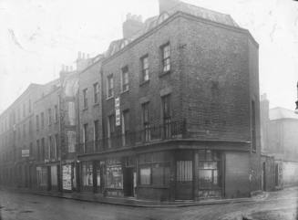 Bermondsey Street. 1935.