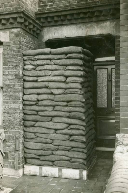 Civil Defence: Bermondsey, 1939