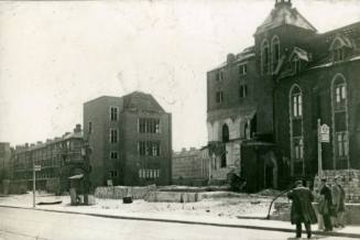 Most Holy Trinity Church, Dockhead. c.1940.