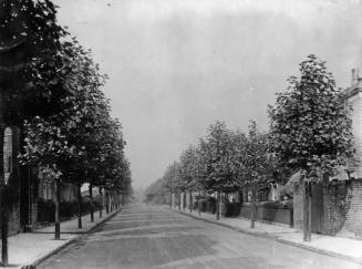 Beatrice Road, 1935