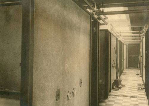Bermondsey Central Baths, Grange Road.