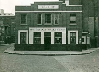 The Ship, St. Marychurch Street, 1949