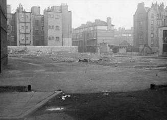 Leroy Street, 1950