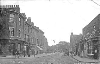 Grange Road, Bermondsey, c.1900